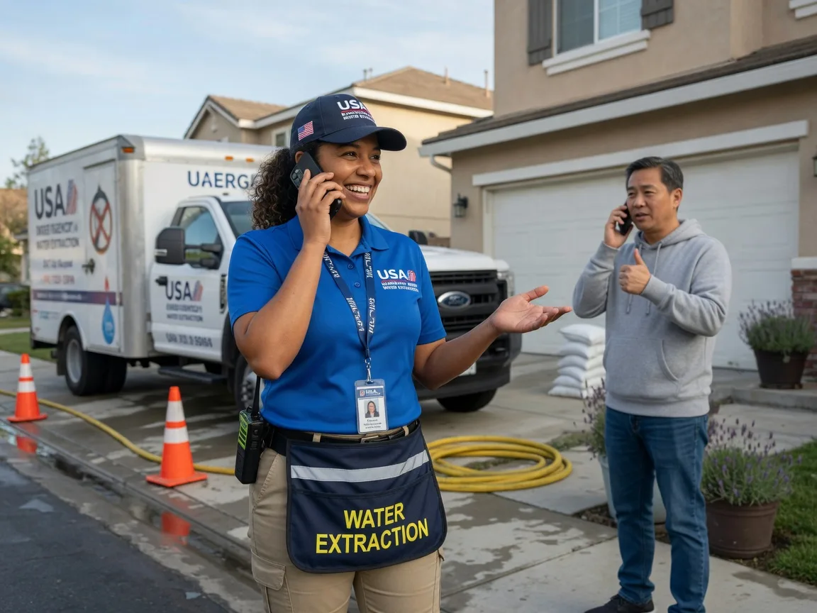 Emergency Water Removal Angier, NC FAQs